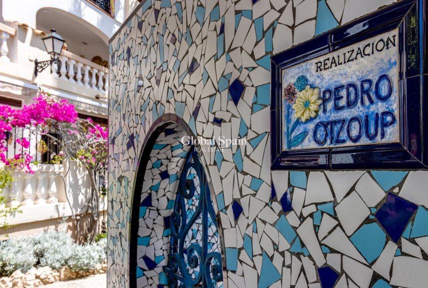 Odsprzedaż - MIESZKANIE -
TORREVIEJA - Playa de los Locos