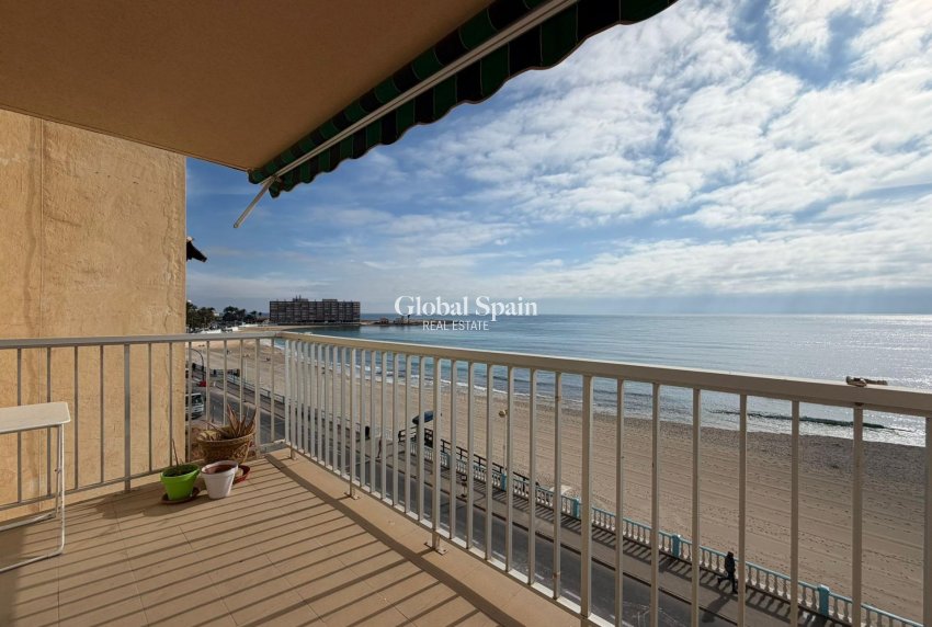 Odsprzedaż - MIESZKANIE -
TORREVIEJA - Playa de los Locos