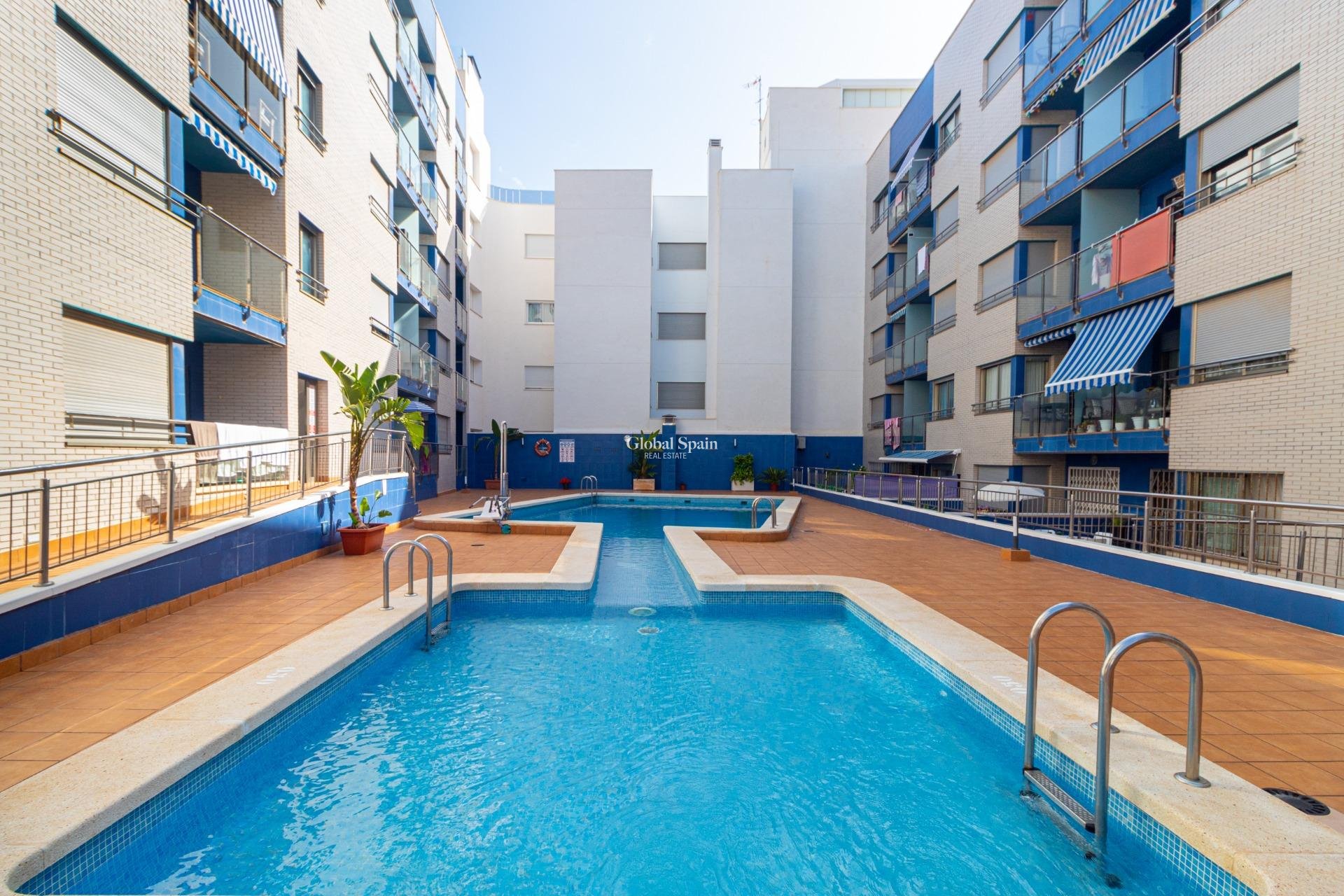 Odsprzedaż - MIESZKANIE -
TORREVIEJA - Playa de los locos