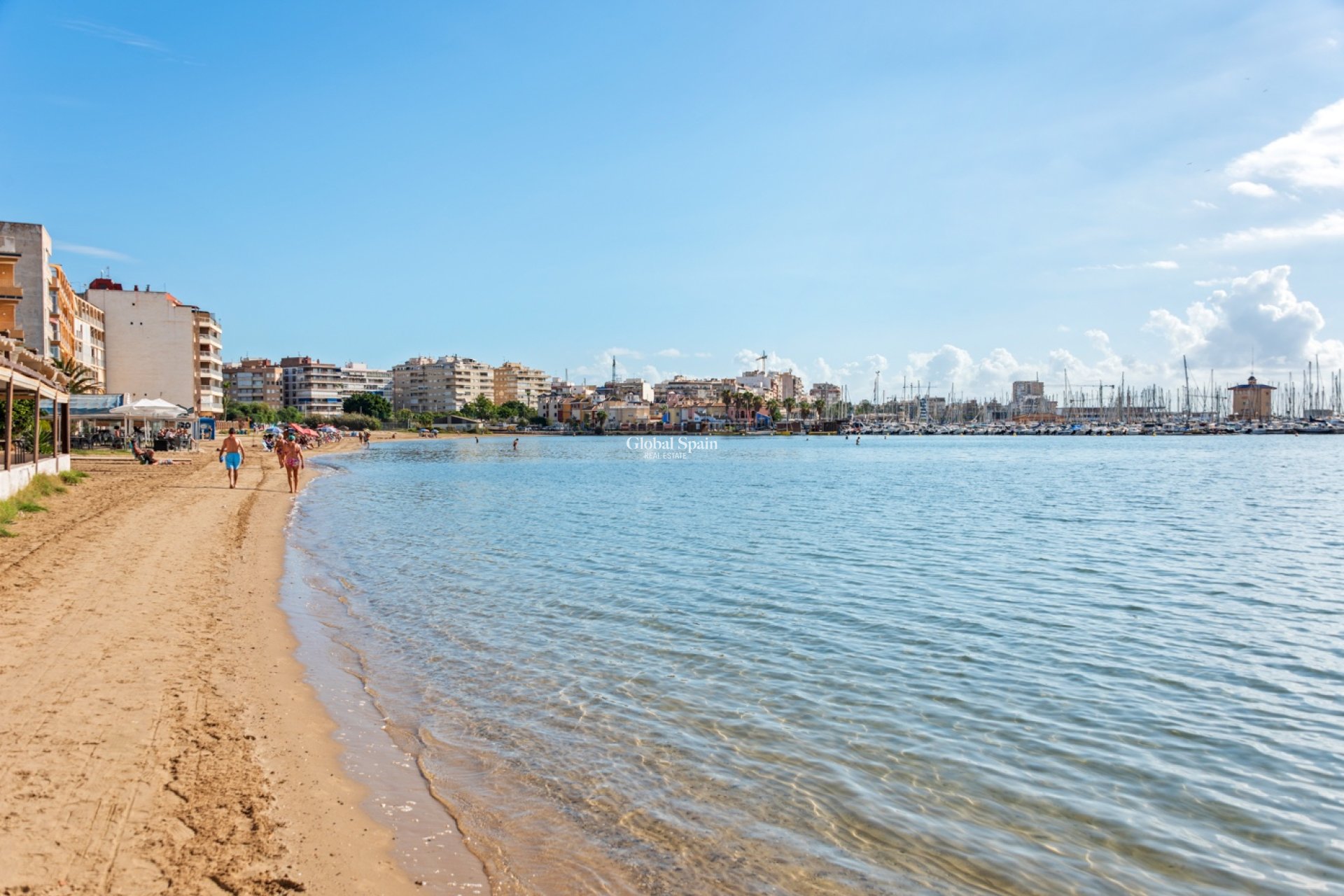 Odsprzedaż - MIESZKANIE -
TORREVIEJA - Playa del Acequión