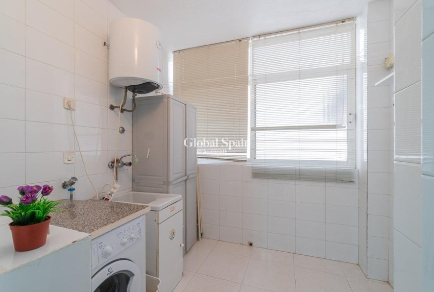 Odsprzedaż - MIESZKANIE -
TORREVIEJA - Playa del cura