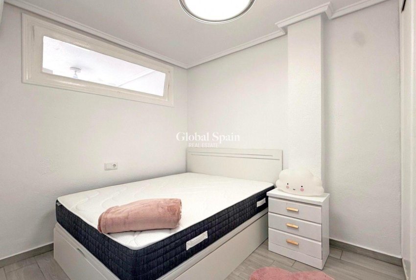 Odsprzedaż - MIESZKANIE -
TORREVIEJA - Playa del Cura