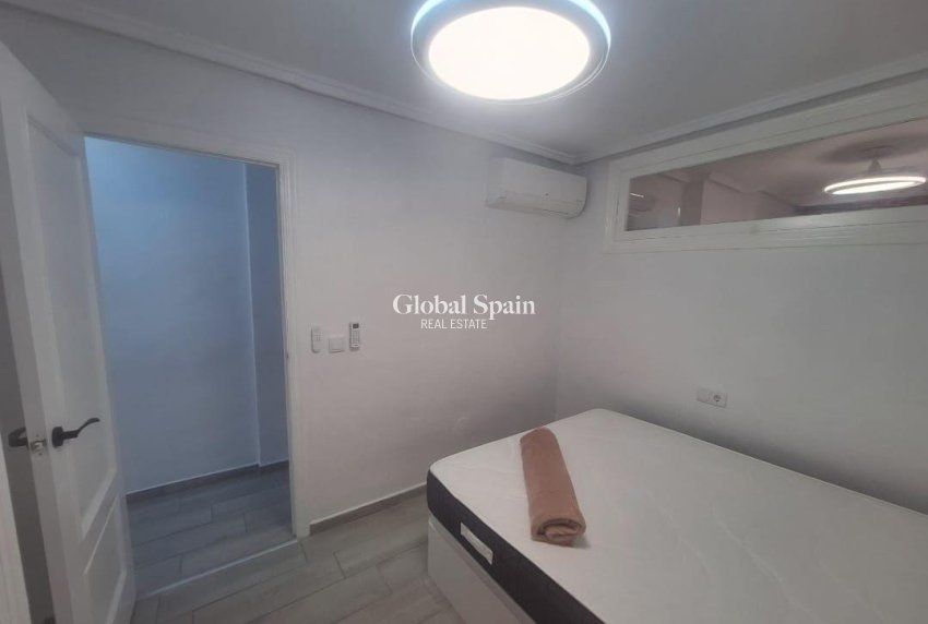 Odsprzedaż - MIESZKANIE -
TORREVIEJA - Playa del Cura