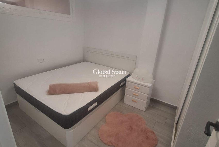 Odsprzedaż - MIESZKANIE -
TORREVIEJA - Playa del Cura