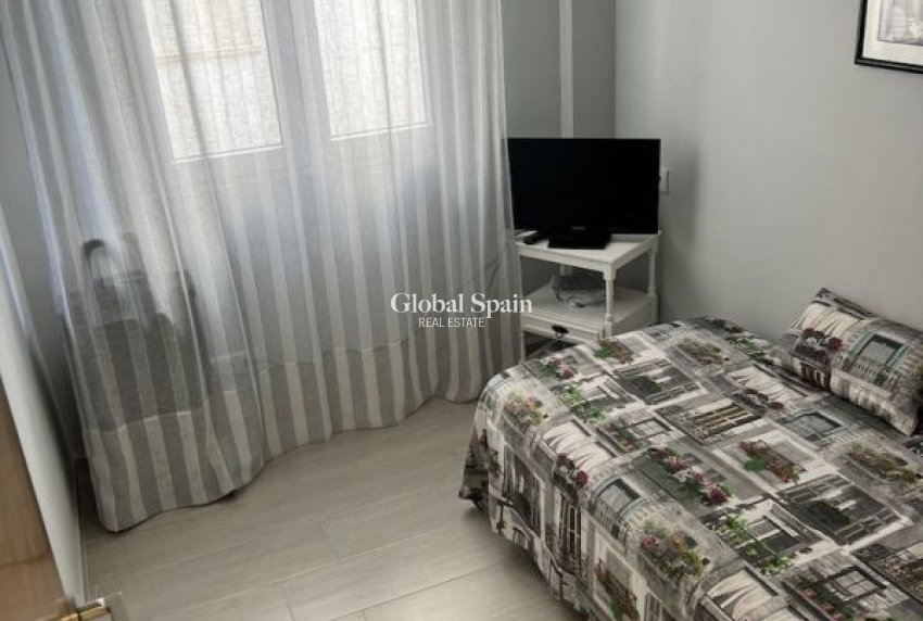 Odsprzedaż - MIESZKANIE -
TORREVIEJA - Playa del Cura