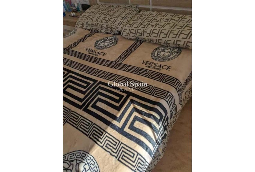 Odsprzedaż - MIESZKANIE -
TORREVIEJA - Playa del Cura