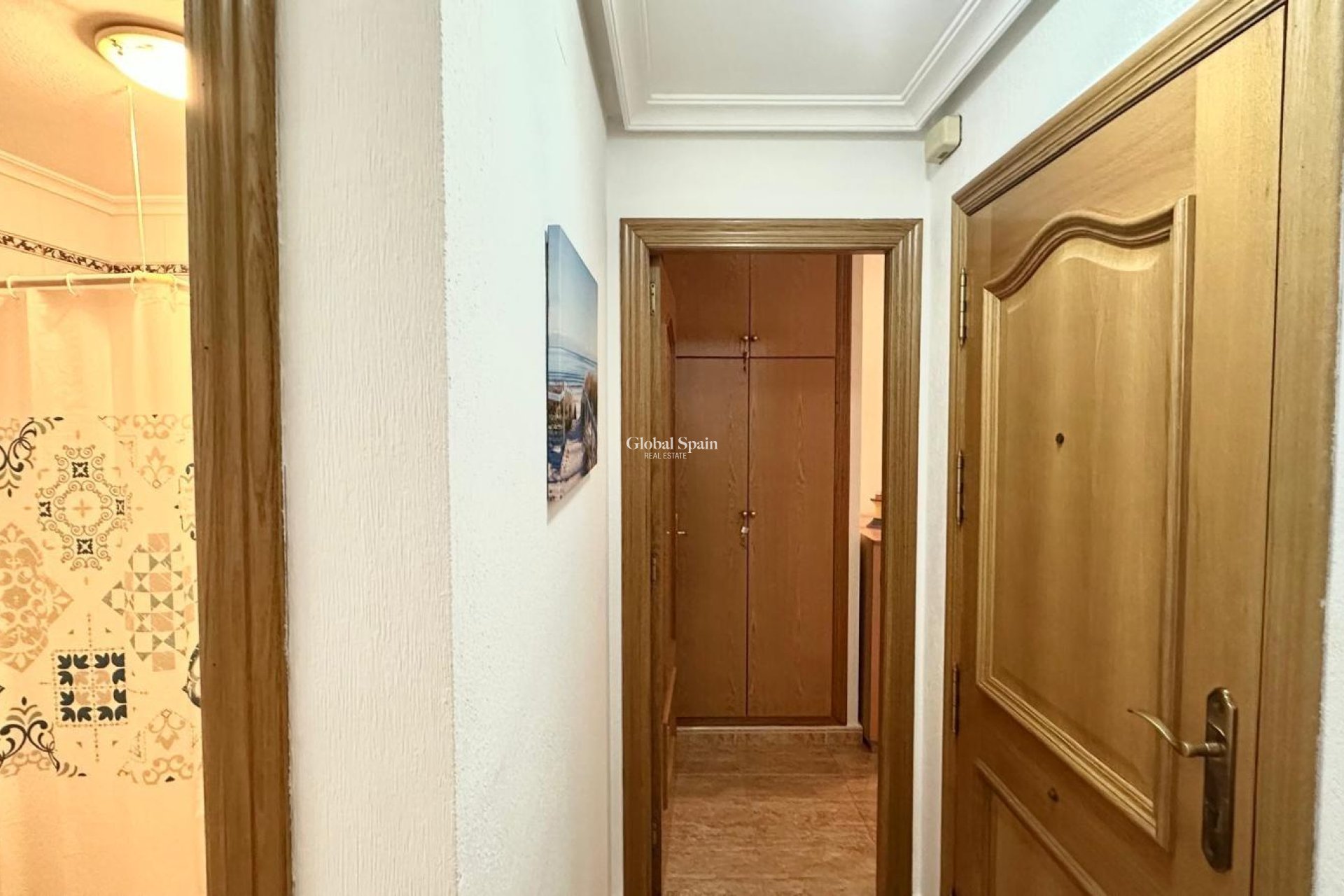 Odsprzedaż - MIESZKANIE -
TORREVIEJA - Playa del Cura