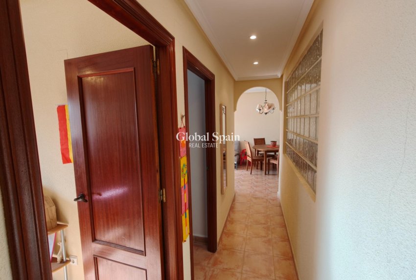 Odsprzedaż - MIESZKANIE -
TORREVIEJA - Playa del Cura