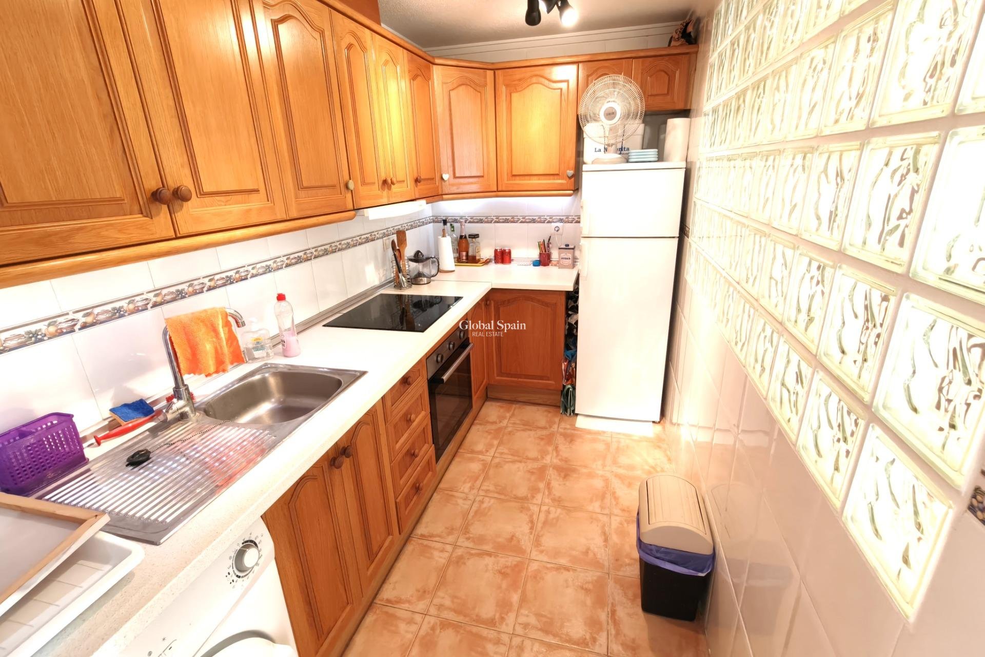 Odsprzedaż - MIESZKANIE -
TORREVIEJA - Playa del Cura