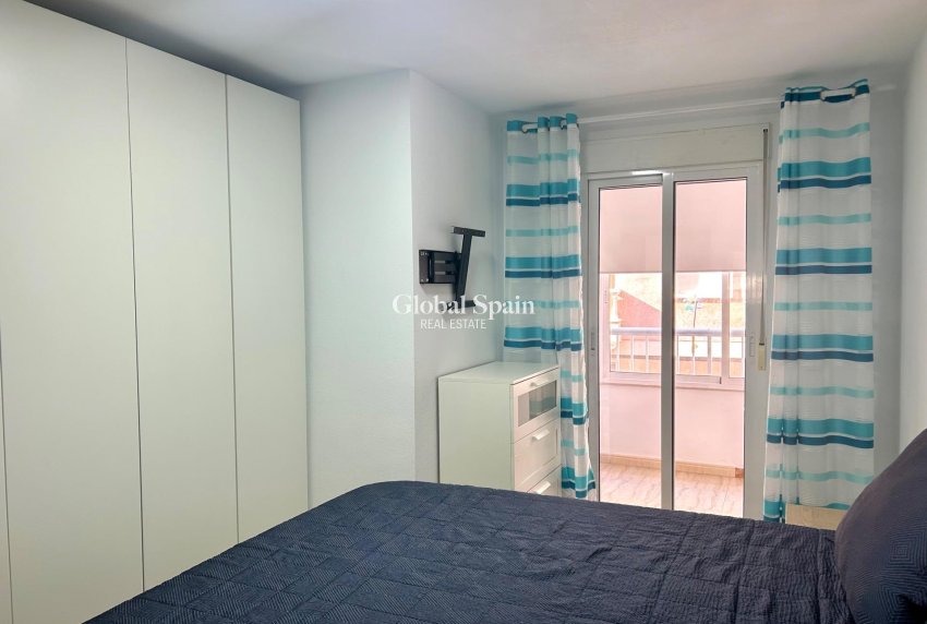 Odsprzedaż - MIESZKANIE -
TORREVIEJA - Playa del Cura