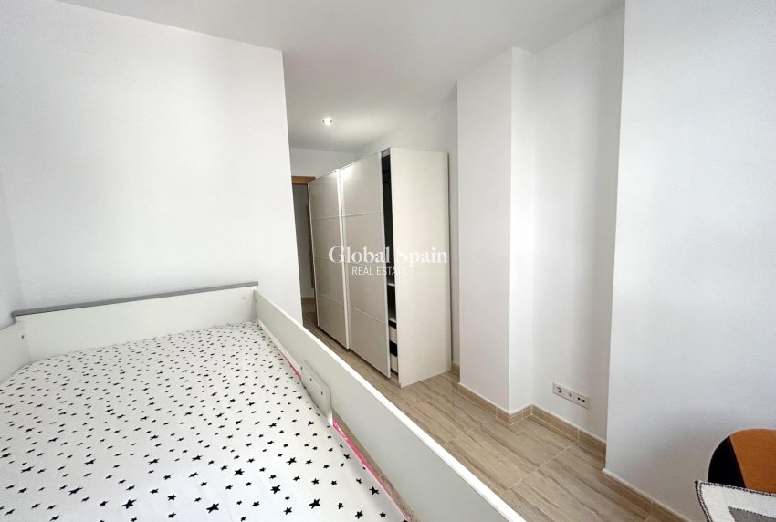 Odsprzedaż - MIESZKANIE -
TORREVIEJA - Playa del Cura