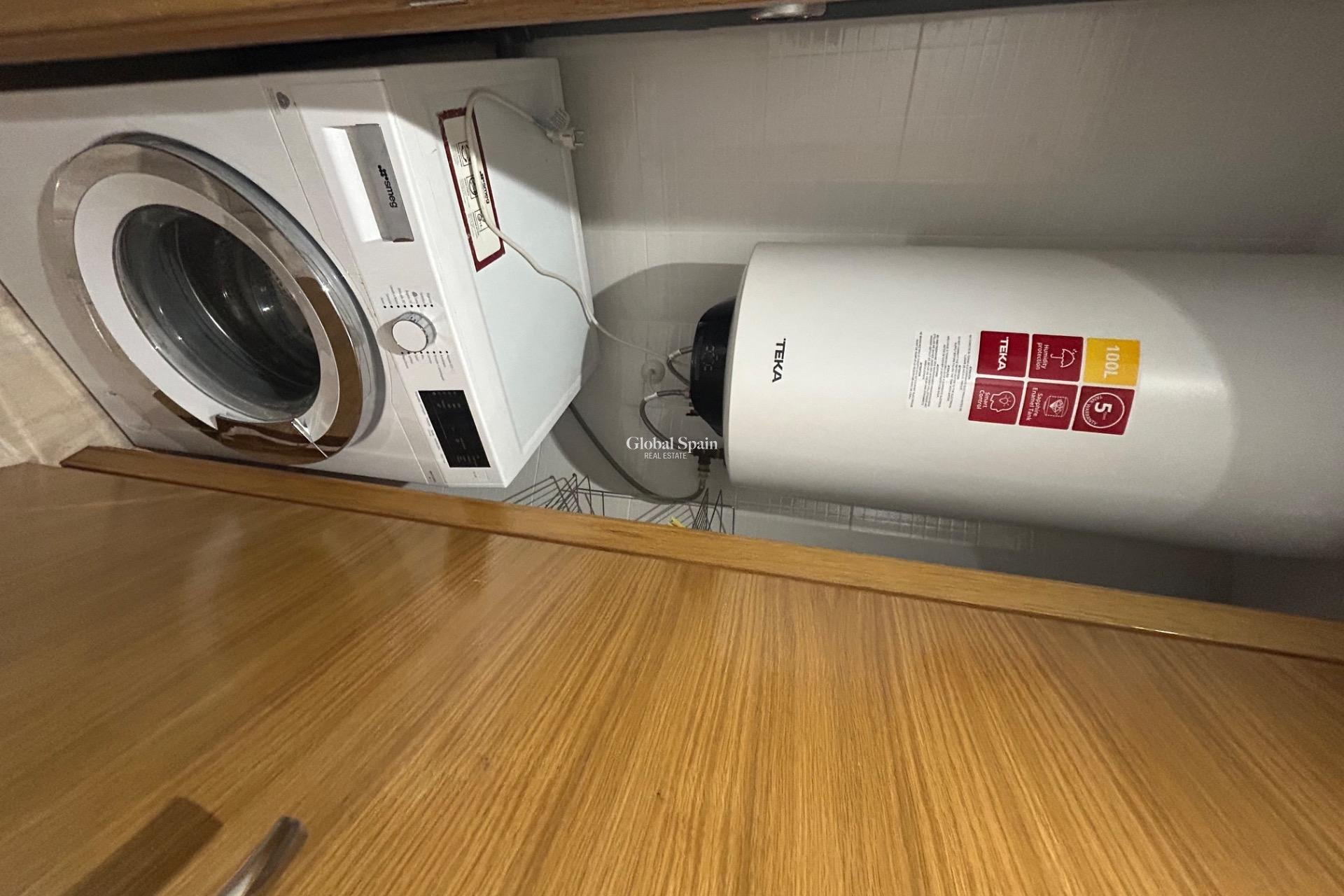 Odsprzedaż - MIESZKANIE -
TORREVIEJA - Playa del Cura