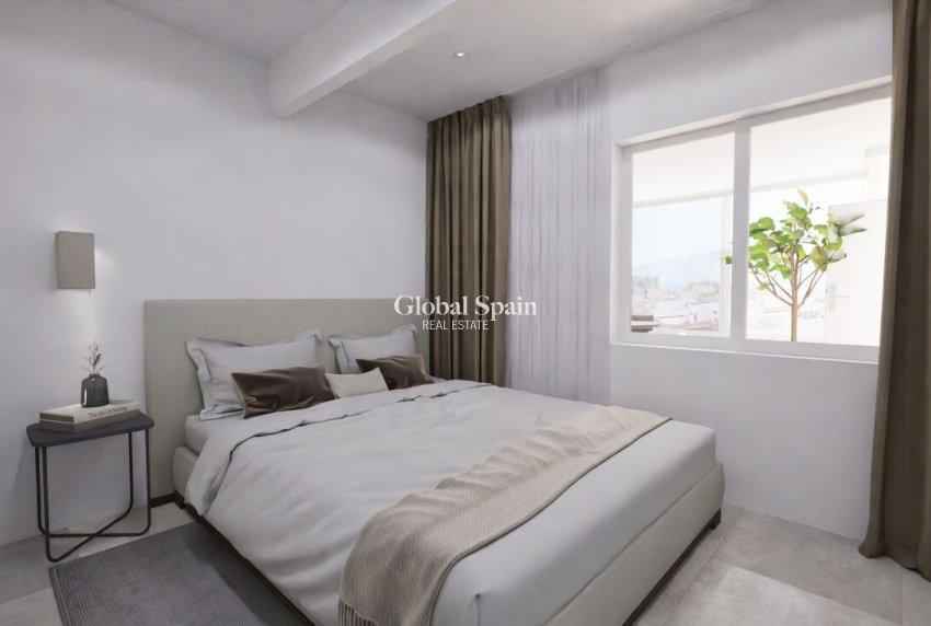 Odsprzedaż - MIESZKANIE -
TORREVIEJA - Playa del Cura