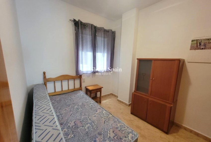 Odsprzedaż - MIESZKANIE -
TORREVIEJA - Playa del Cura