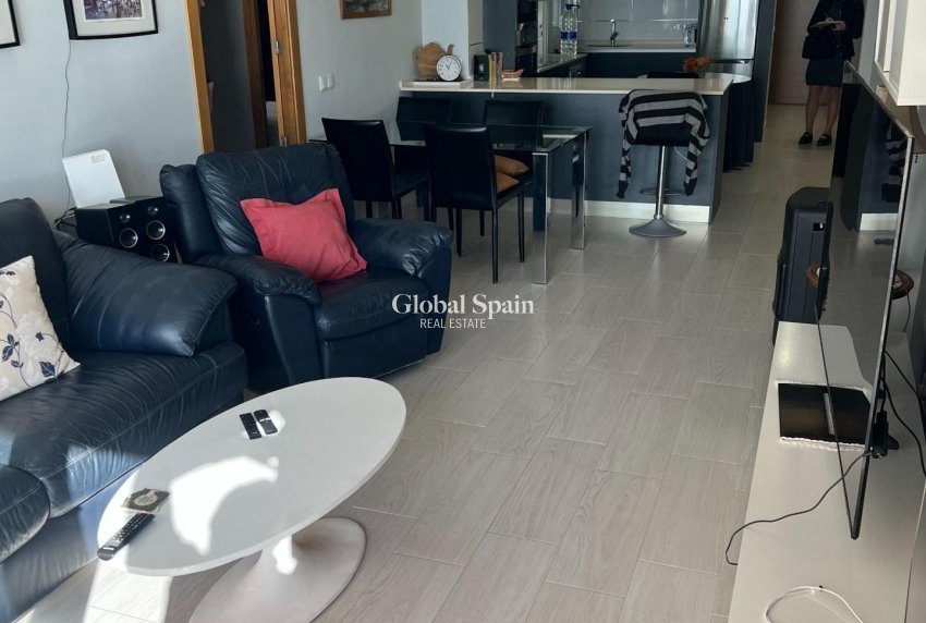 Odsprzedaż - MIESZKANIE -
TORREVIEJA - Playa del Cura