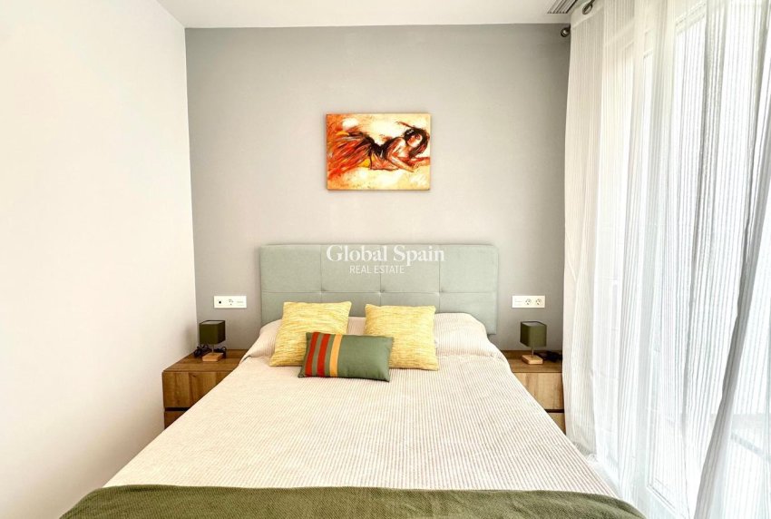 Odsprzedaż - MIESZKANIE -
TORREVIEJA - Playa del Cura