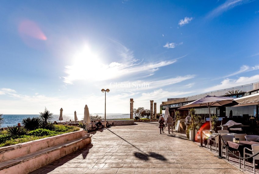 Odsprzedaż - MIESZKANIE -
TORREVIEJA - Playa del Cura