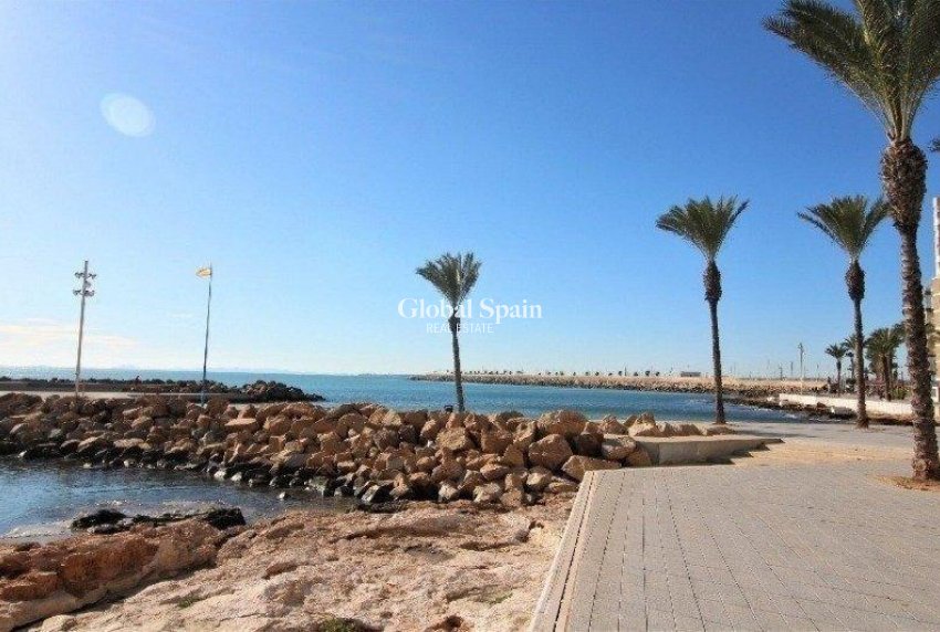 Odsprzedaż - MIESZKANIE -
TORREVIEJA - Playa del Cura