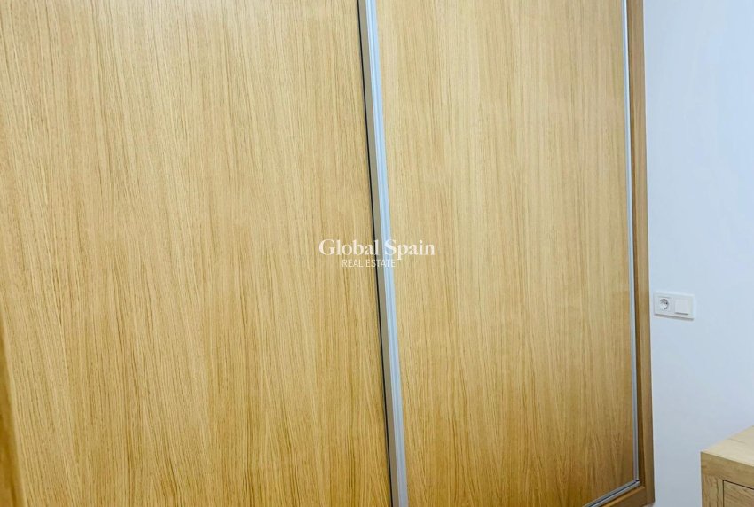 Odsprzedaż - MIESZKANIE -
TORREVIEJA - Playa del Cura