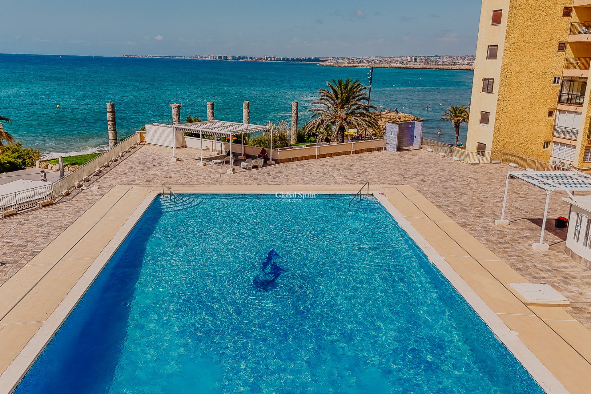 Odsprzedaż - MIESZKANIE -
TORREVIEJA - Playa del cura