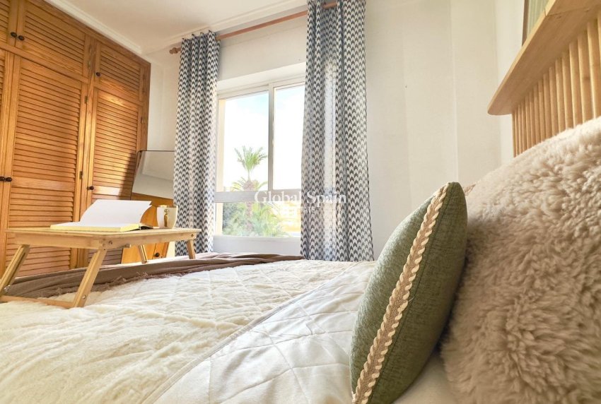 Odsprzedaż - MIESZKANIE -
TORREVIEJA - Playa del Cura