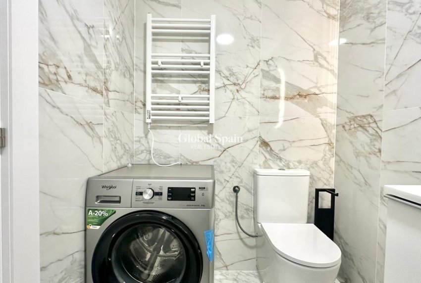 Odsprzedaż - MIESZKANIE -
TORREVIEJA - Playa del Cura