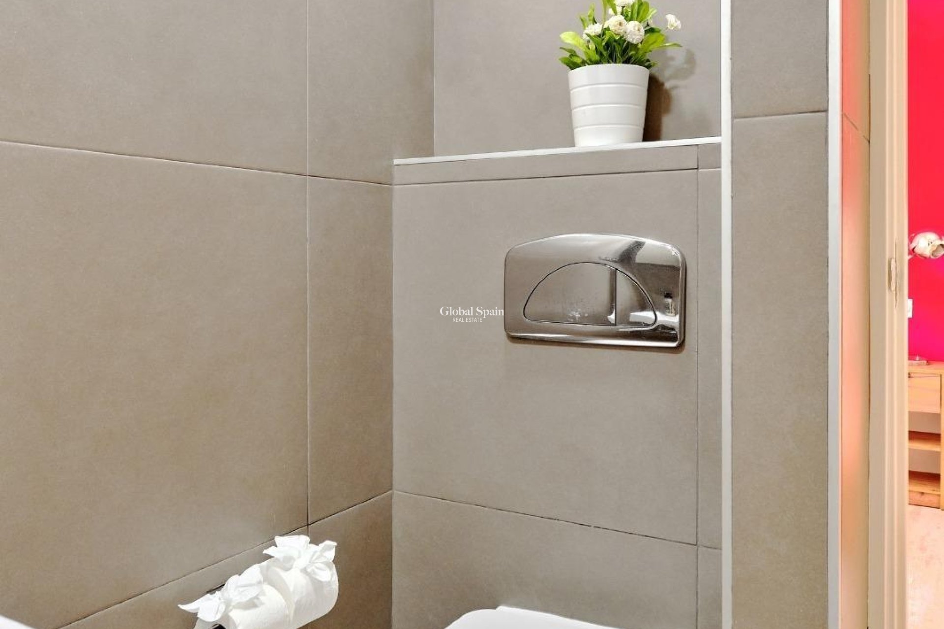 Odsprzedaż - MIESZKANIE -
TORREVIEJA - Playa del Cura