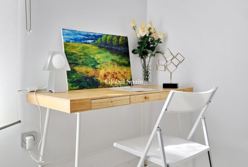 Odsprzedaż - MIESZKANIE -
TORREVIEJA - Playa del Cura