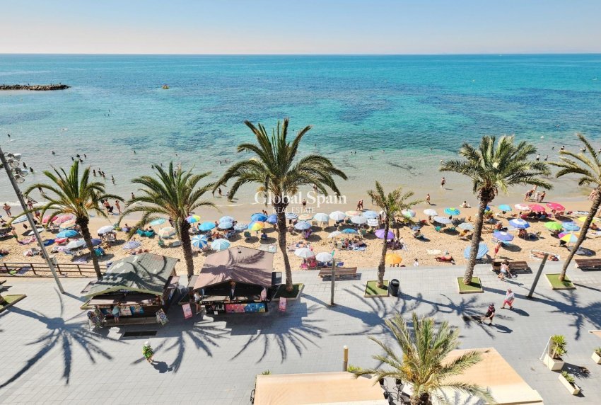 Odsprzedaż - MIESZKANIE -
TORREVIEJA - Playa del Cura