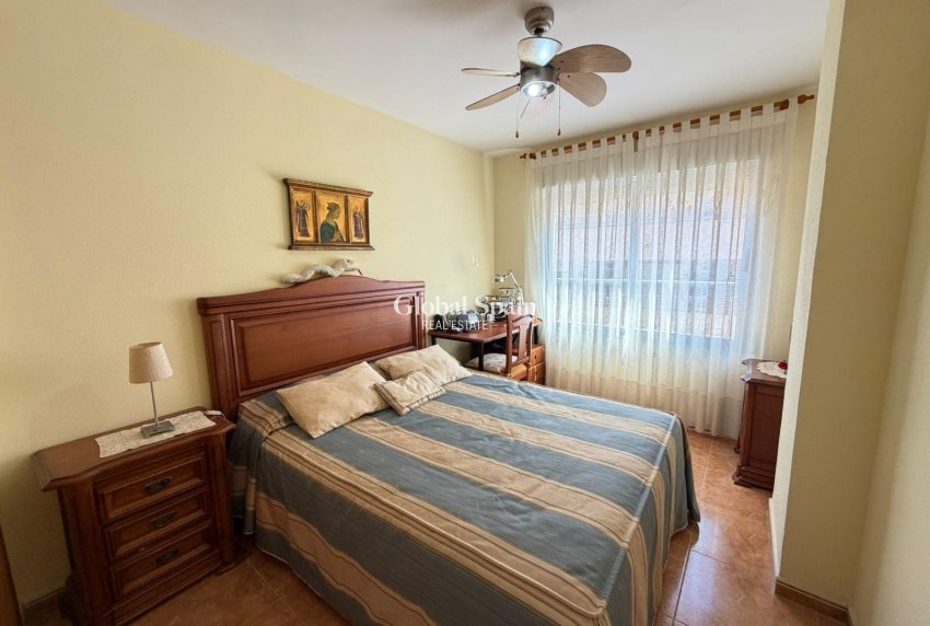 Odsprzedaż - MIESZKANIE -
TORREVIEJA - Playa del Cura