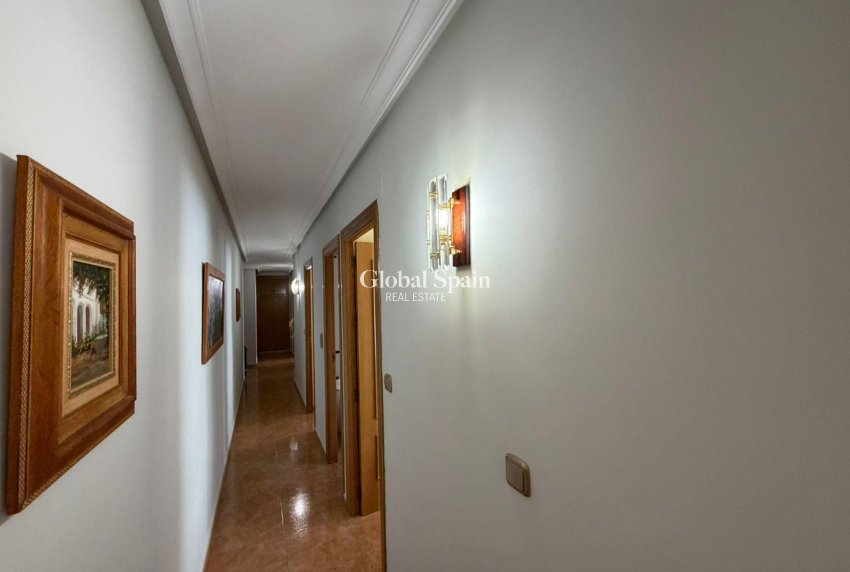 Odsprzedaż - MIESZKANIE -
TORREVIEJA - Playa del Cura