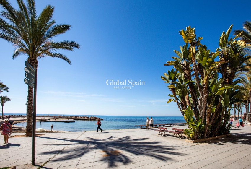 Odsprzedaż - MIESZKANIE -
TORREVIEJA - Playa del Cura