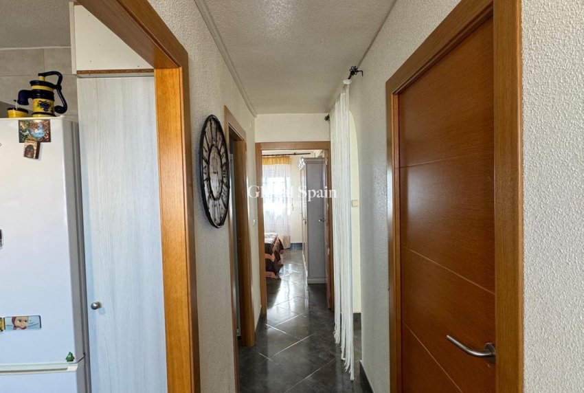 Odsprzedaż - MIESZKANIE -
TORREVIEJA - Playa del Cura