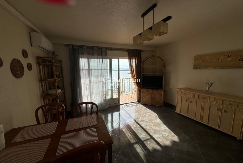 Odsprzedaż - MIESZKANIE -
TORREVIEJA - Playa del Cura