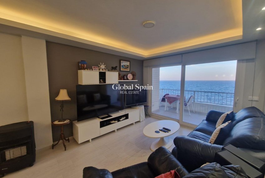 Odsprzedaż - MIESZKANIE -
TORREVIEJA - Playa del Cura