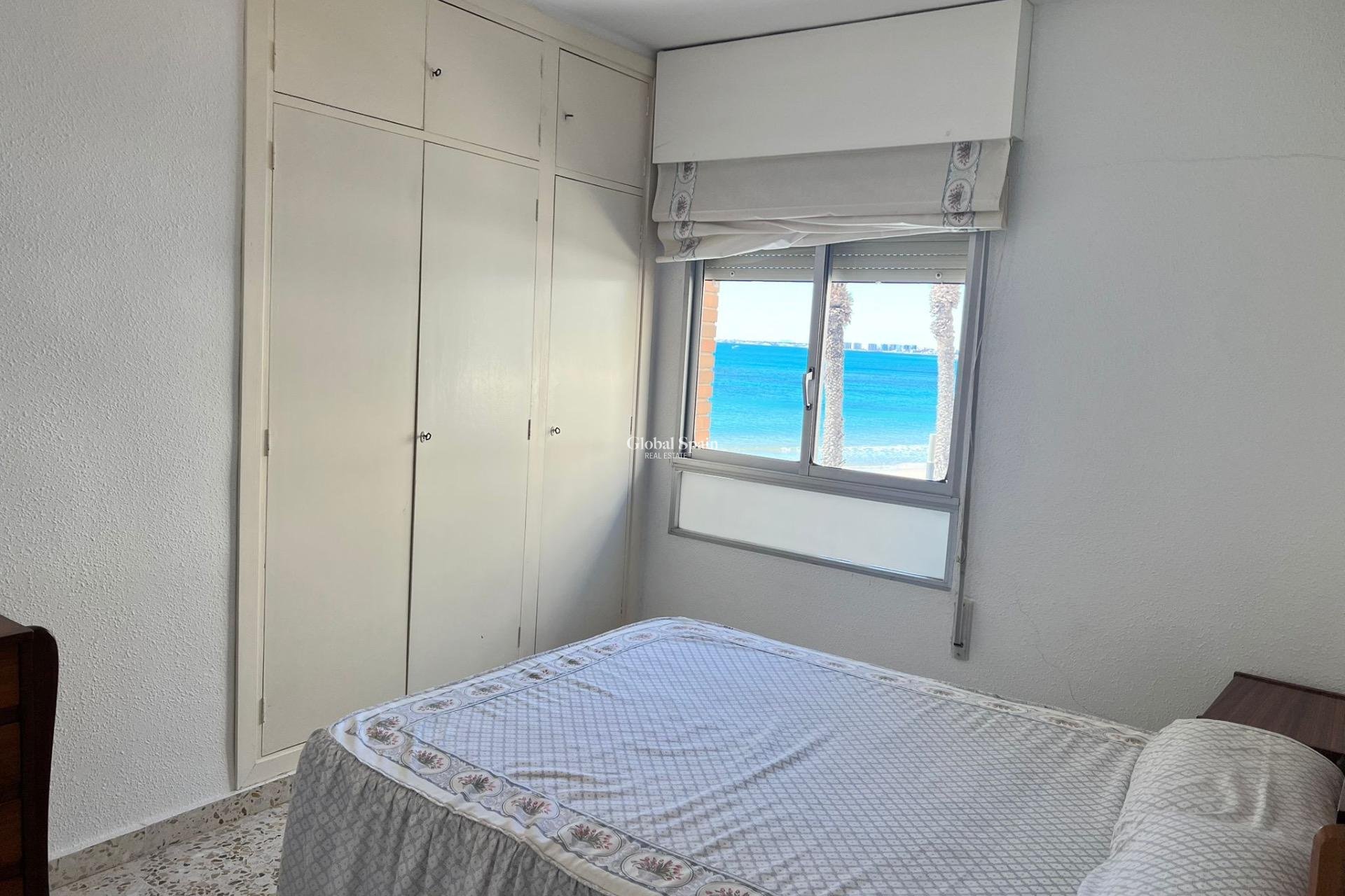 Odsprzedaż - MIESZKANIE -
TORREVIEJA - Playa del Cura