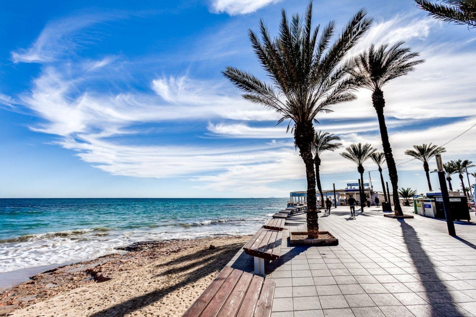 Odsprzedaż - MIESZKANIE -
TORREVIEJA - Playa del Cura