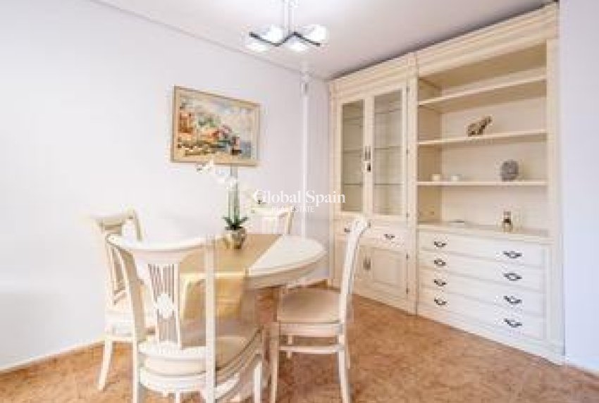 Odsprzedaż - MIESZKANIE -
TORREVIEJA - Playa del Cura