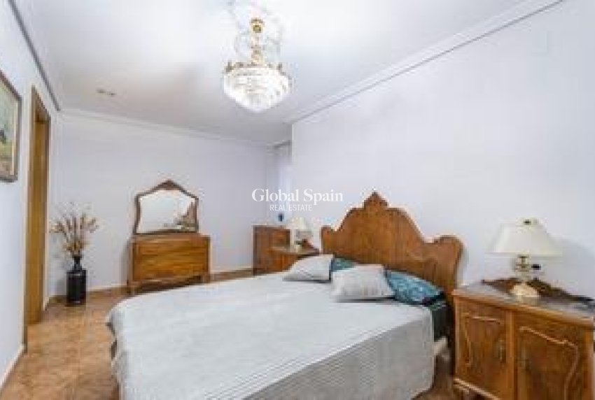 Odsprzedaż - MIESZKANIE -
TORREVIEJA - Playa del Cura