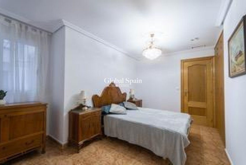 Odsprzedaż - MIESZKANIE -
TORREVIEJA - Playa del Cura