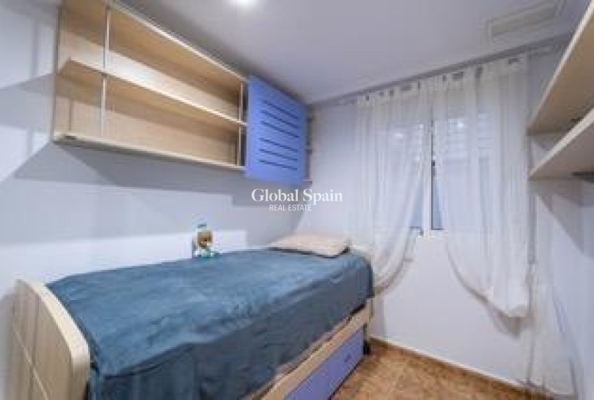 Odsprzedaż - MIESZKANIE -
TORREVIEJA - Playa del Cura