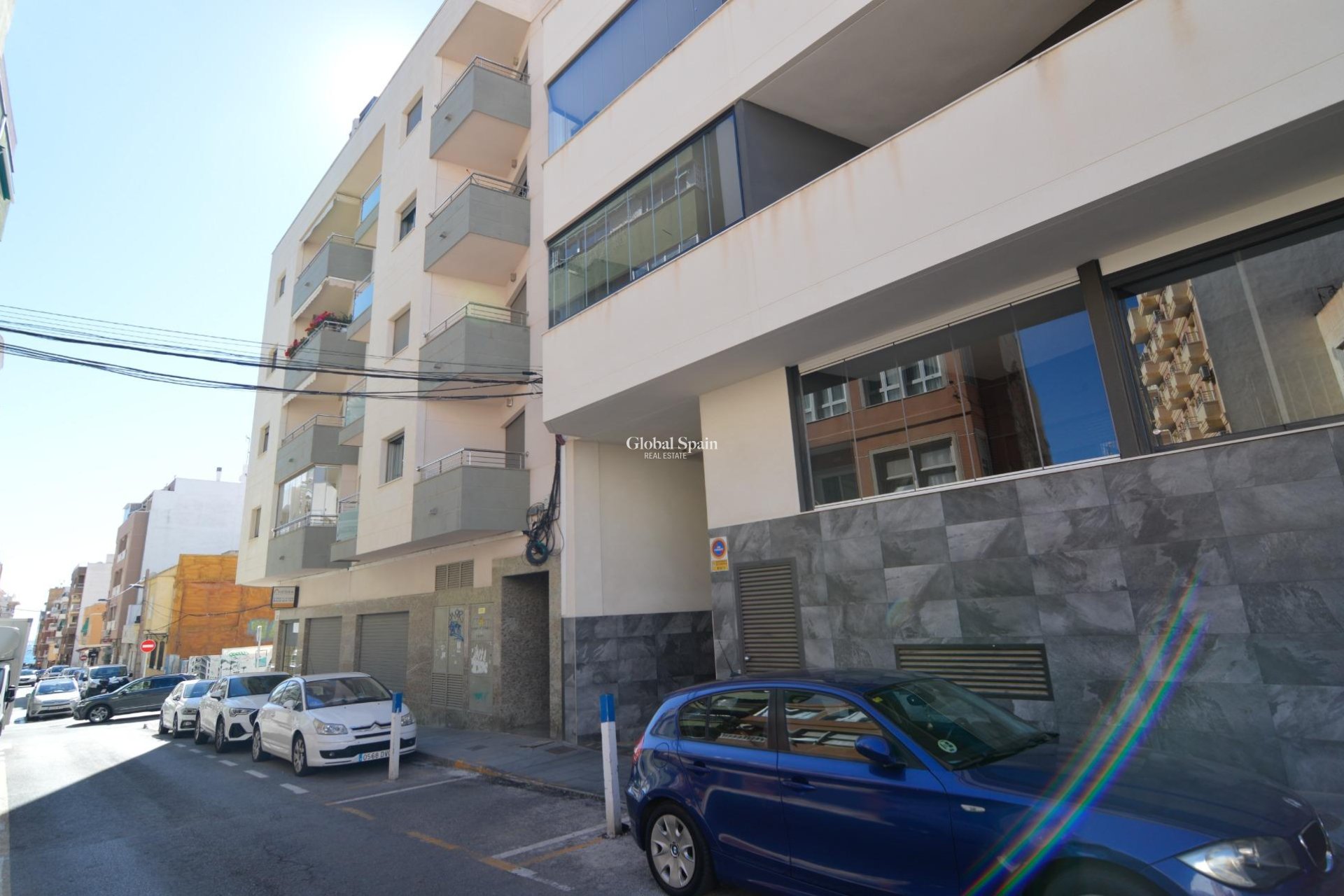 Odsprzedaż - MIESZKANIE -
TORREVIEJA - Playa del Cura
