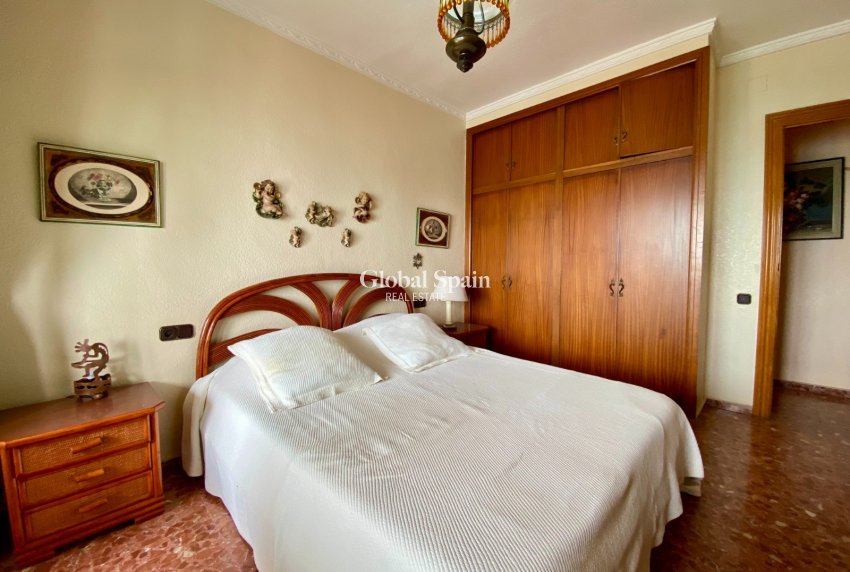 Odsprzedaż - MIESZKANIE -
TORREVIEJA - Playa del Cura