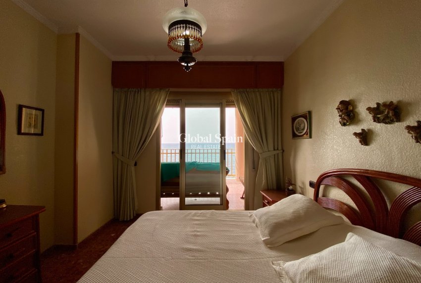 Odsprzedaż - MIESZKANIE -
TORREVIEJA - Playa del Cura