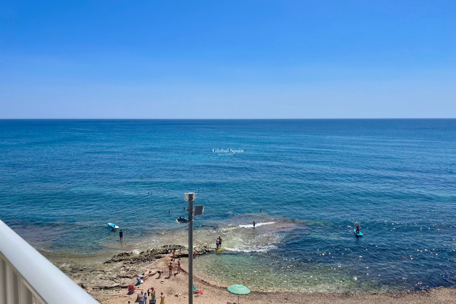 Odsprzedaż - MIESZKANIE -
TORREVIEJA - Playa del Cura