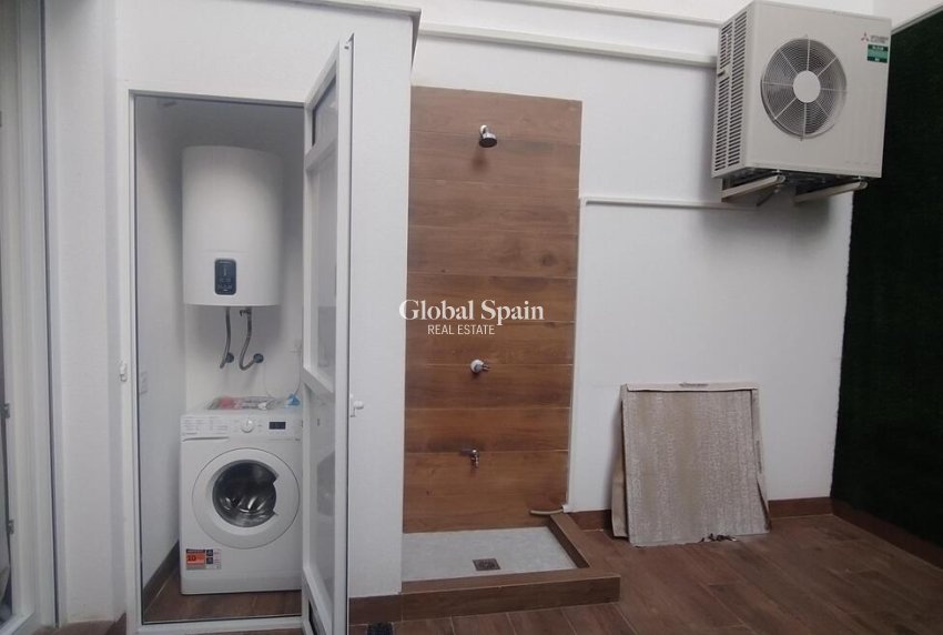 Odsprzedaż - MIESZKANIE -
TORREVIEJA - Playa del Cura