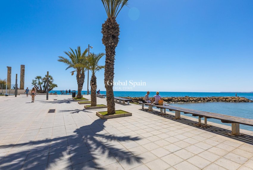 Odsprzedaż - MIESZKANIE -
TORREVIEJA - Playa del Cura