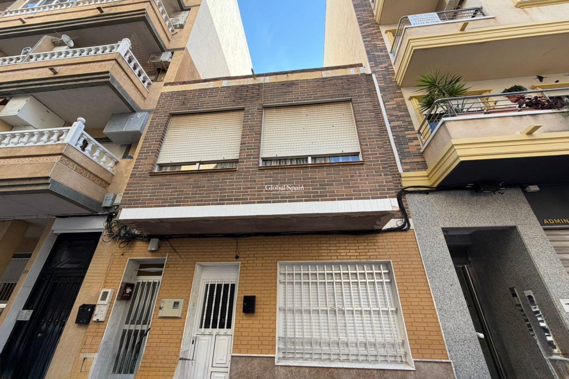 Odsprzedaż - MIESZKANIE -
TORREVIEJA - Playa del Cura
