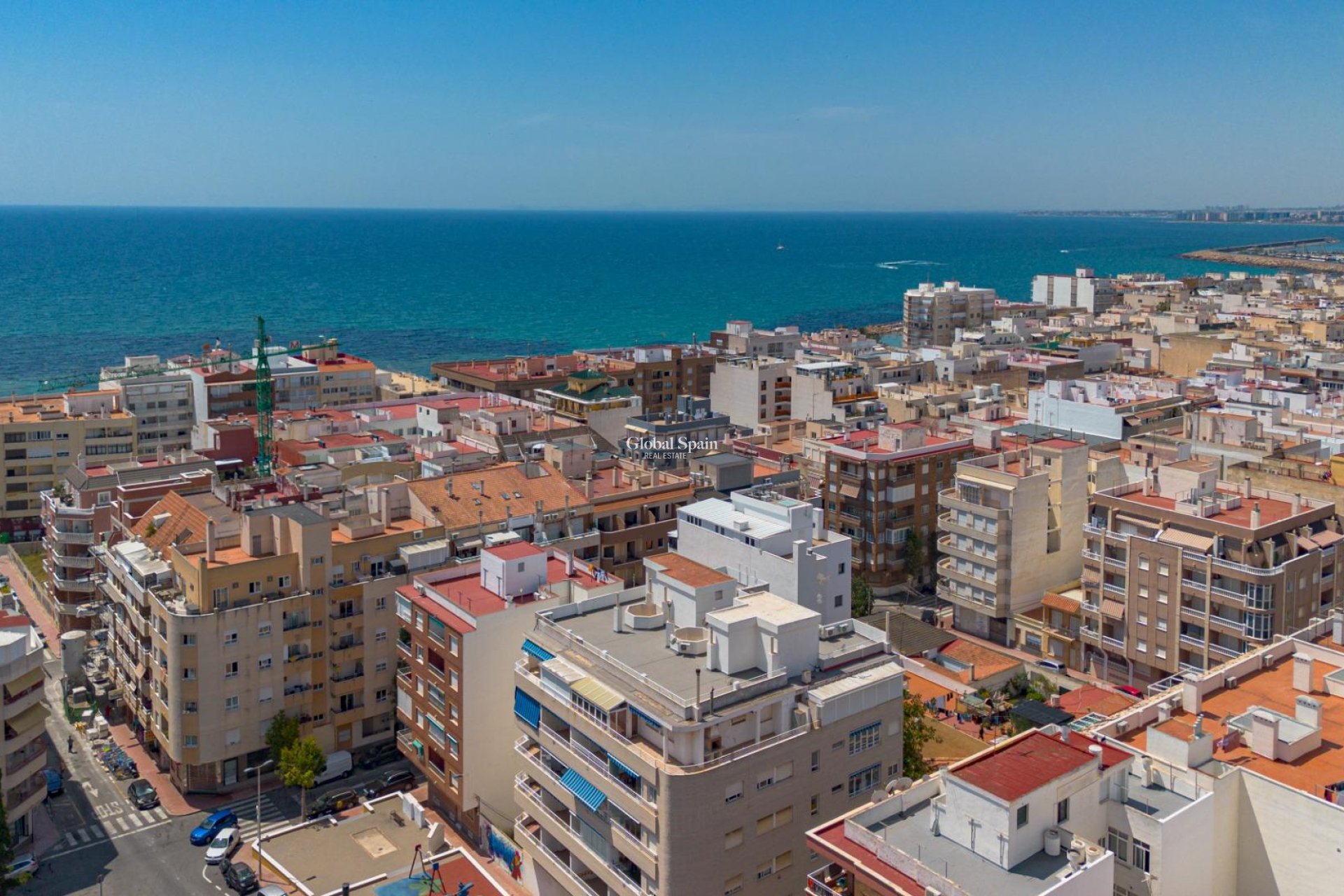 Odsprzedaż - MIESZKANIE -
TORREVIEJA - Playa del cura