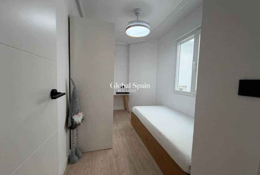 Odsprzedaż - MIESZKANIE -
TORREVIEJA - Playa del Cura